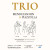 TRIO 《MENDELSSOHN & PIAZZOLLA》